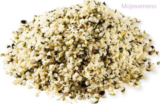 Konopné semínko loupané BIO 150g