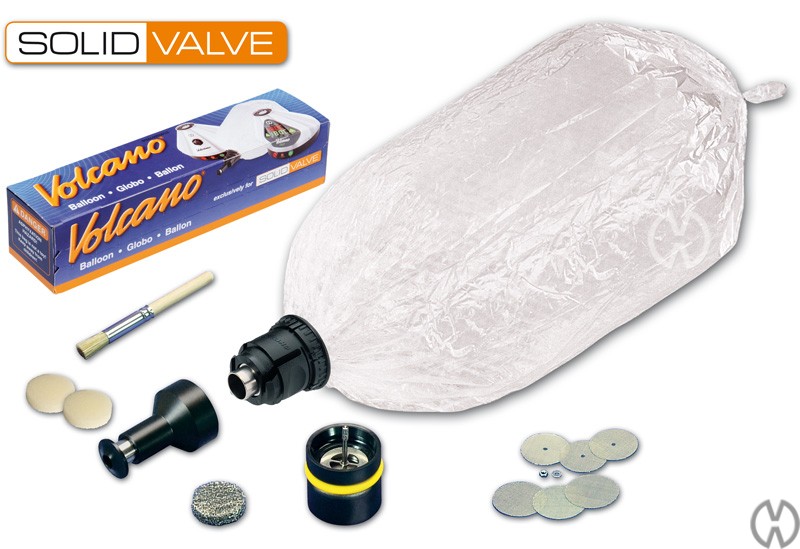 Náhradní plnící komora na byliny SOLID VALVE