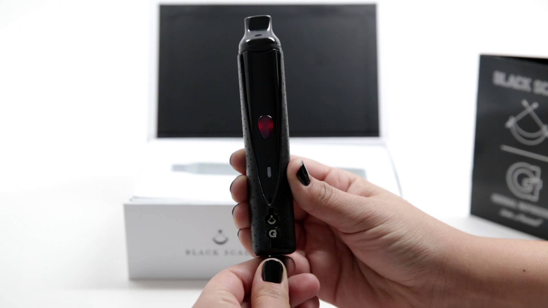 Vaporizer Micro G Survival Speaker Case