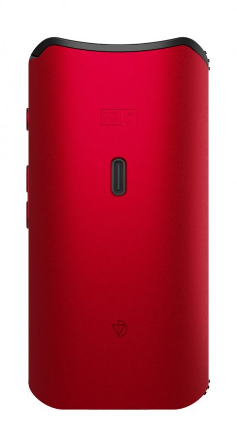 DaVinci IQC Vaporizér - Ruby / rubín