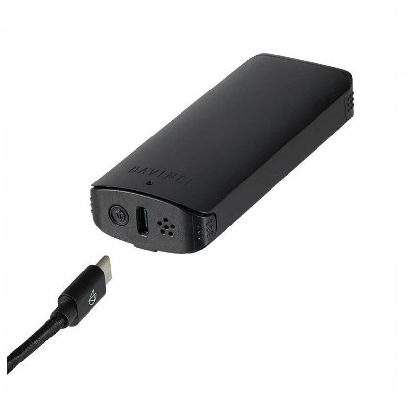 DaVinci ARTIQ vaporizér - Černý