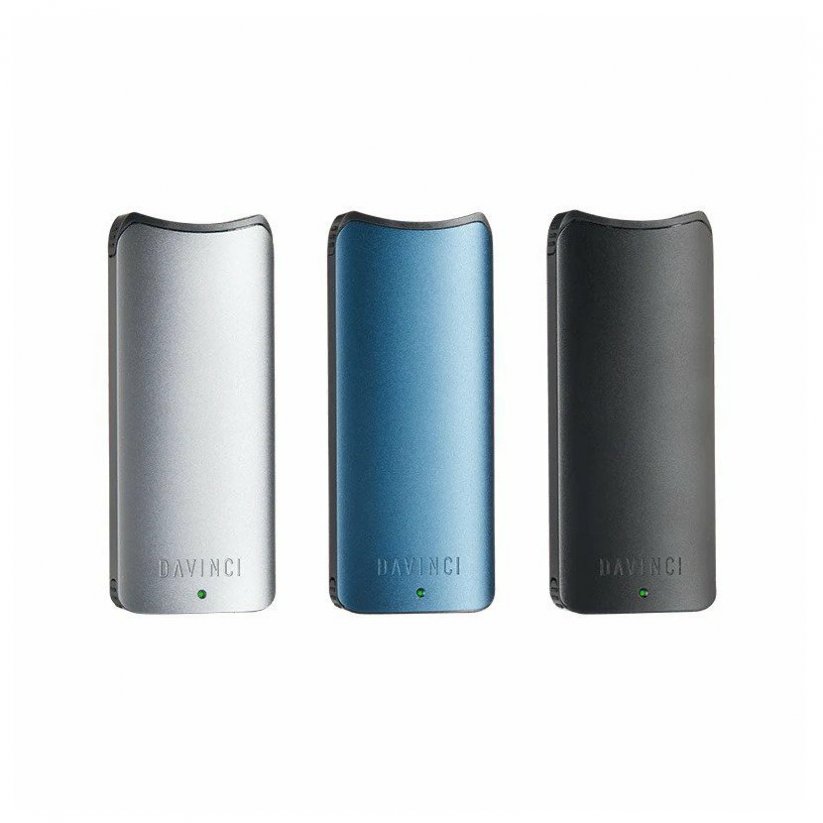 DaVinci ARTIQ vaporizér - Černý
