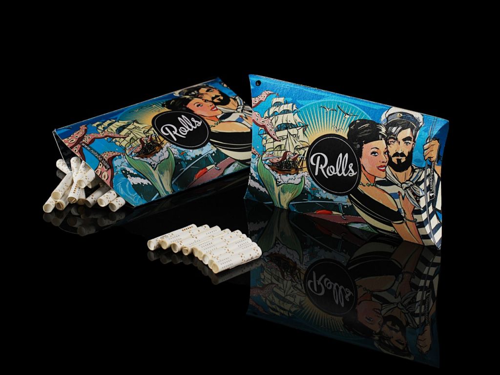 3x Rolls 50 Pack 7mm