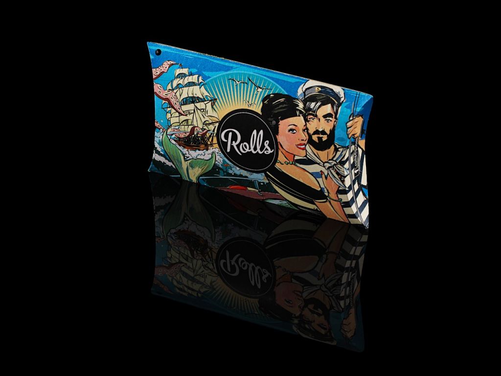 3x Rolls 50 Pack 7mm