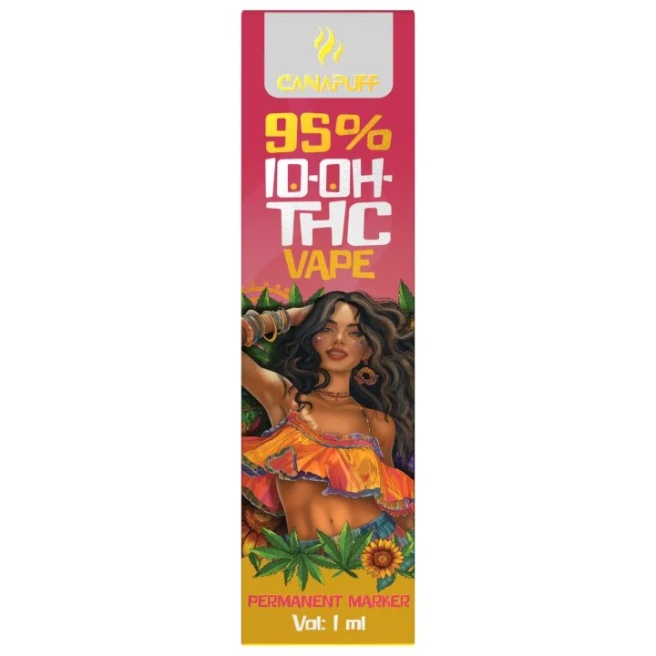 CanaPuff Permanent Marker 95% 10-OH-THC