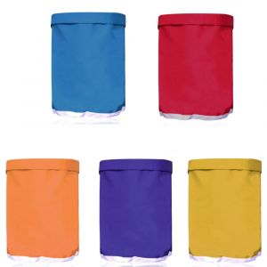 Separační pytle Urban Bubble bags 5 ks 220, 160, 120, 73, 25 mikronů 19L