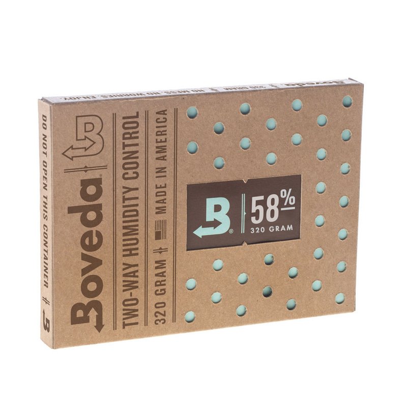 Boveda 320g, 58% vlhkost, 1 ks