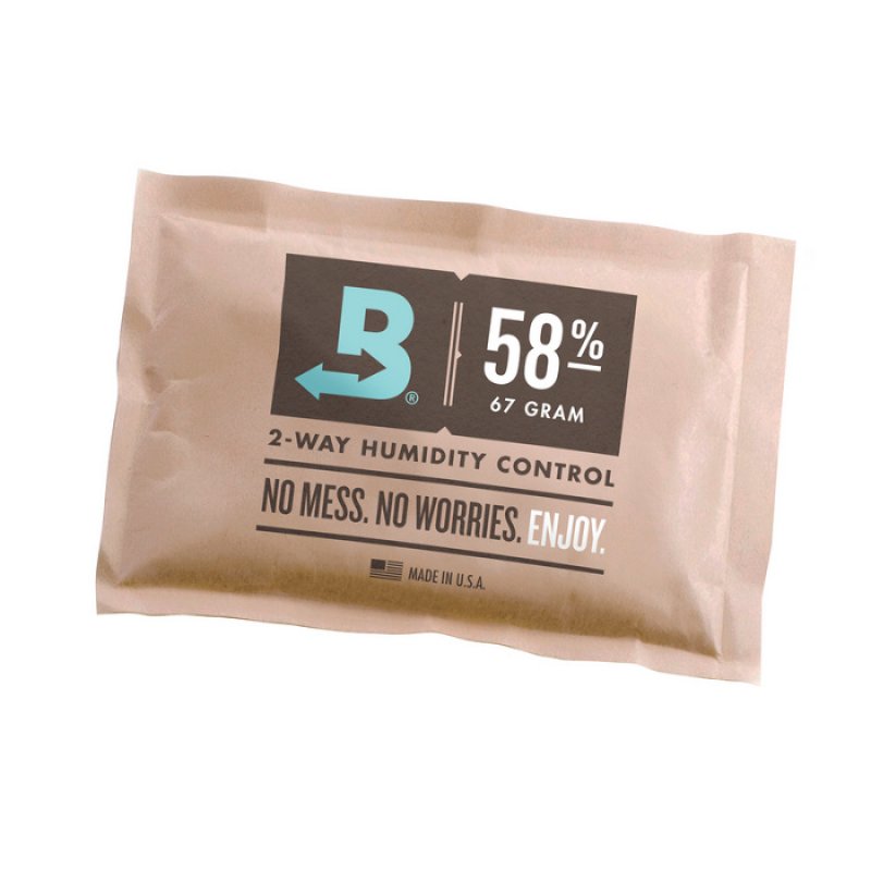 Boveda 67g, 58% vlhkost, 1 ks
