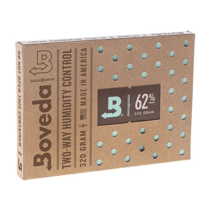 Boveda 320g, 62% vlhkost, 1 ks