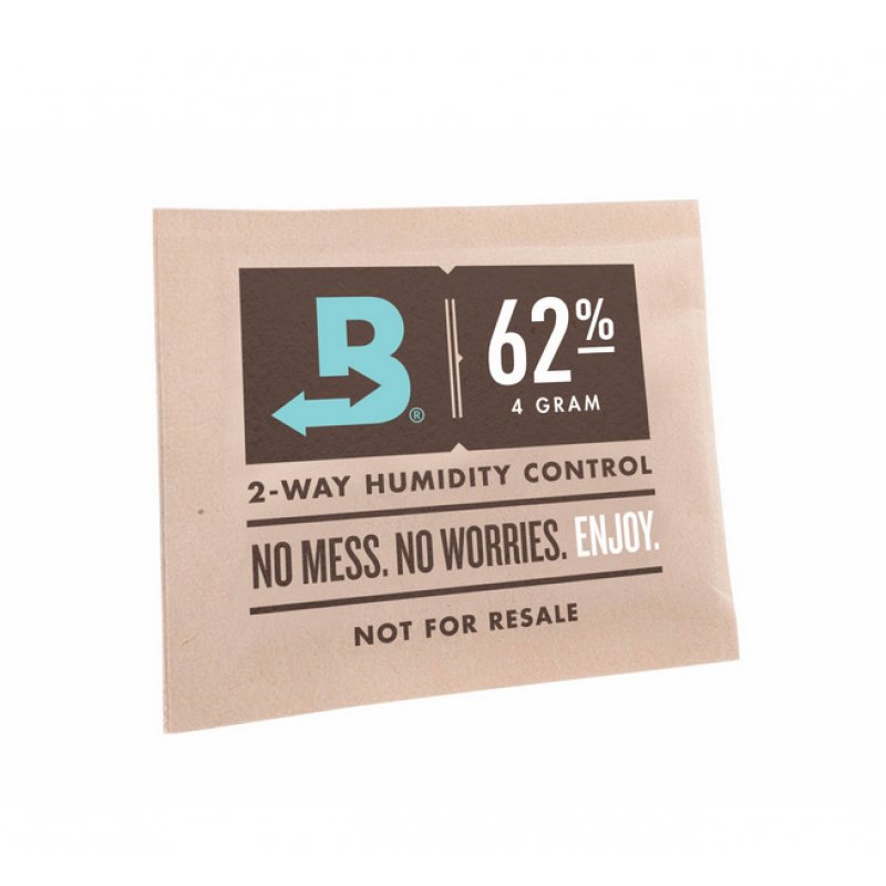 Boveda 4g, 62% vlhkost, 10 ks