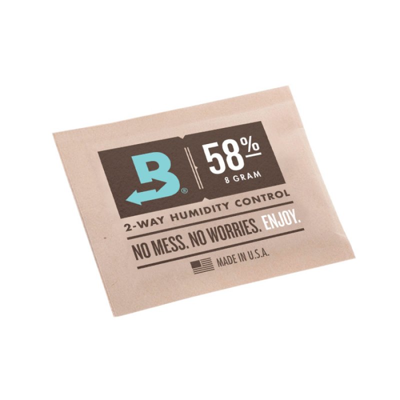 Boveda 8g, 58% vlhkost, 1 ks