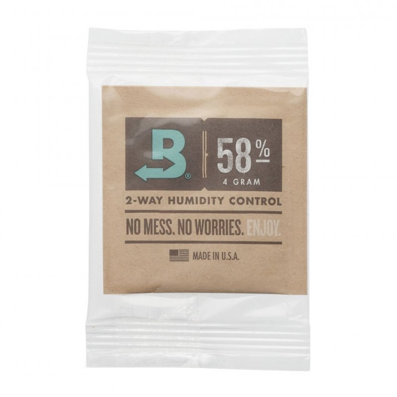 Boveda 4g, 58% vlhkost, 1 ks