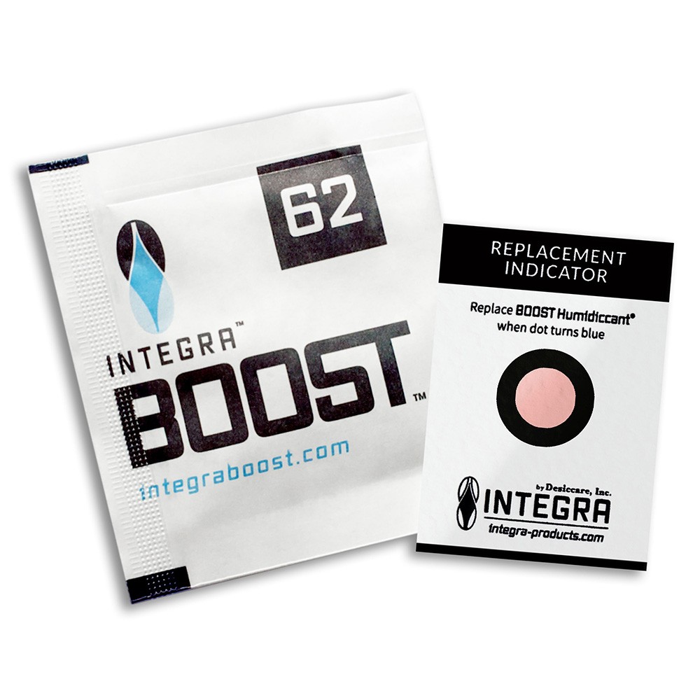 Integra Boost 8g, 62% vlhkost, 144 ks