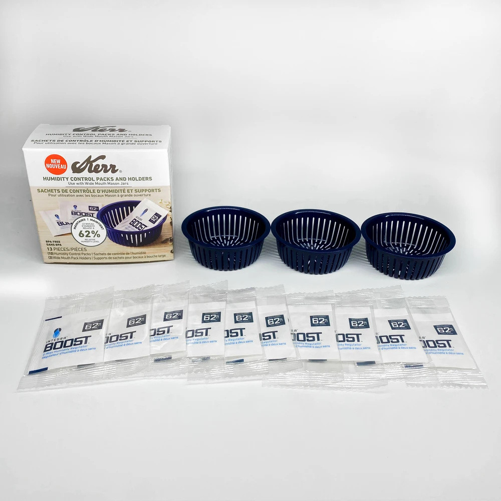 Integra Boost Kerr® Control Kit, náhradní sada