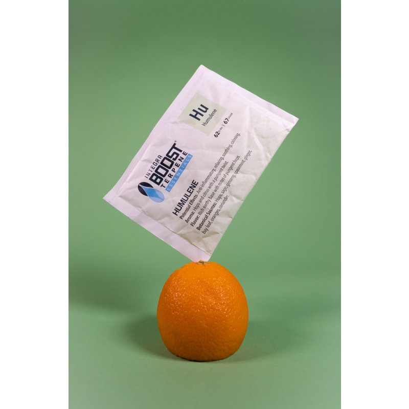 Integra Boost Terpene Essentials Humulen 4g, 62%, 48 ks