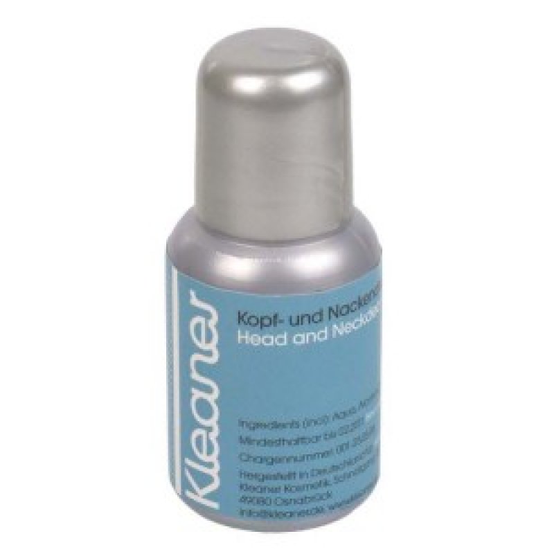 Kleaner čistící roztok - kapkovač 30ml
