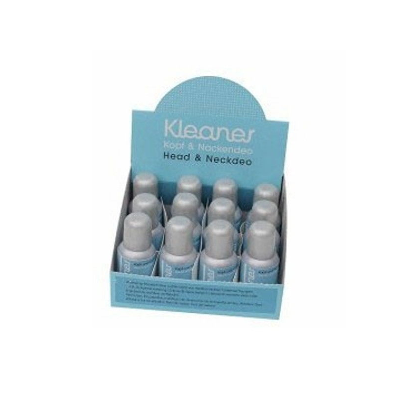 Kleaner čistící roztok - kapkovač 30ml, box 12ks
