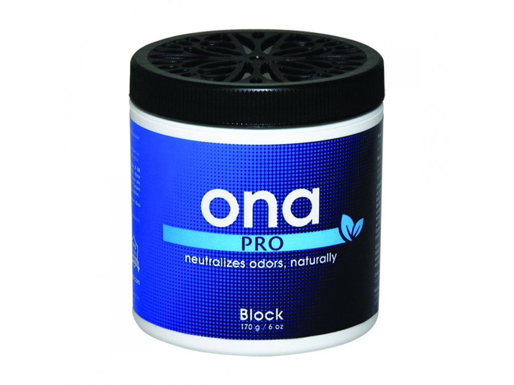 ONA BLOCK pohlcovač zápachu 170g PRO
