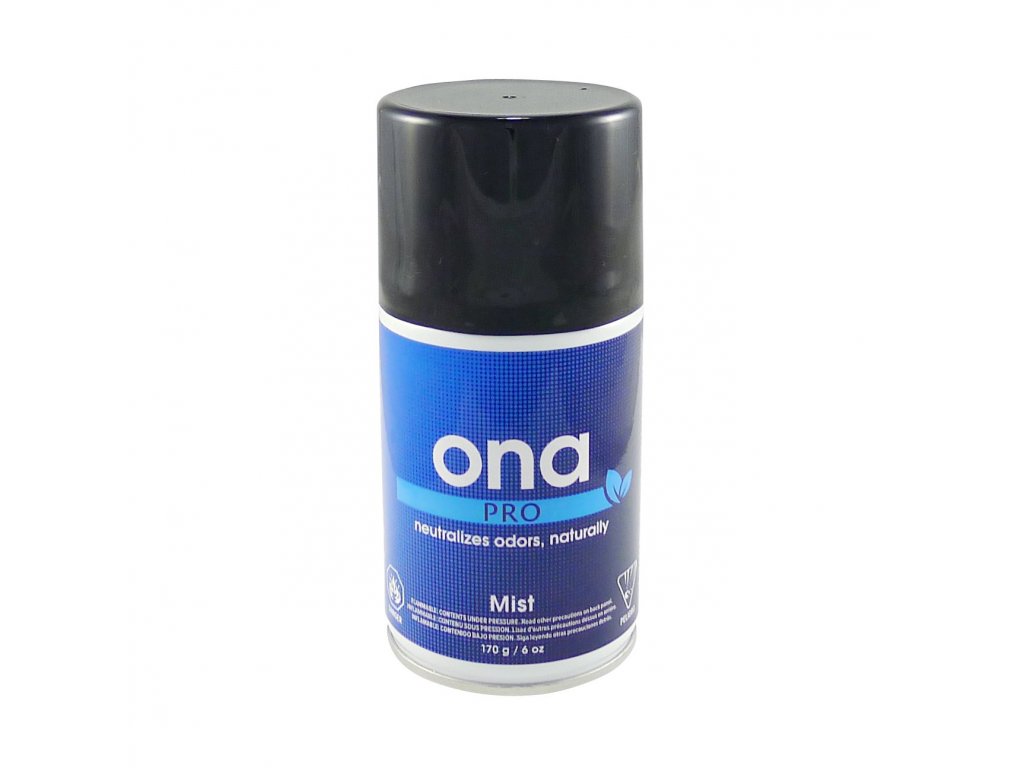 Osvěžovač vzduchu - aerosol ONA 170g PRO