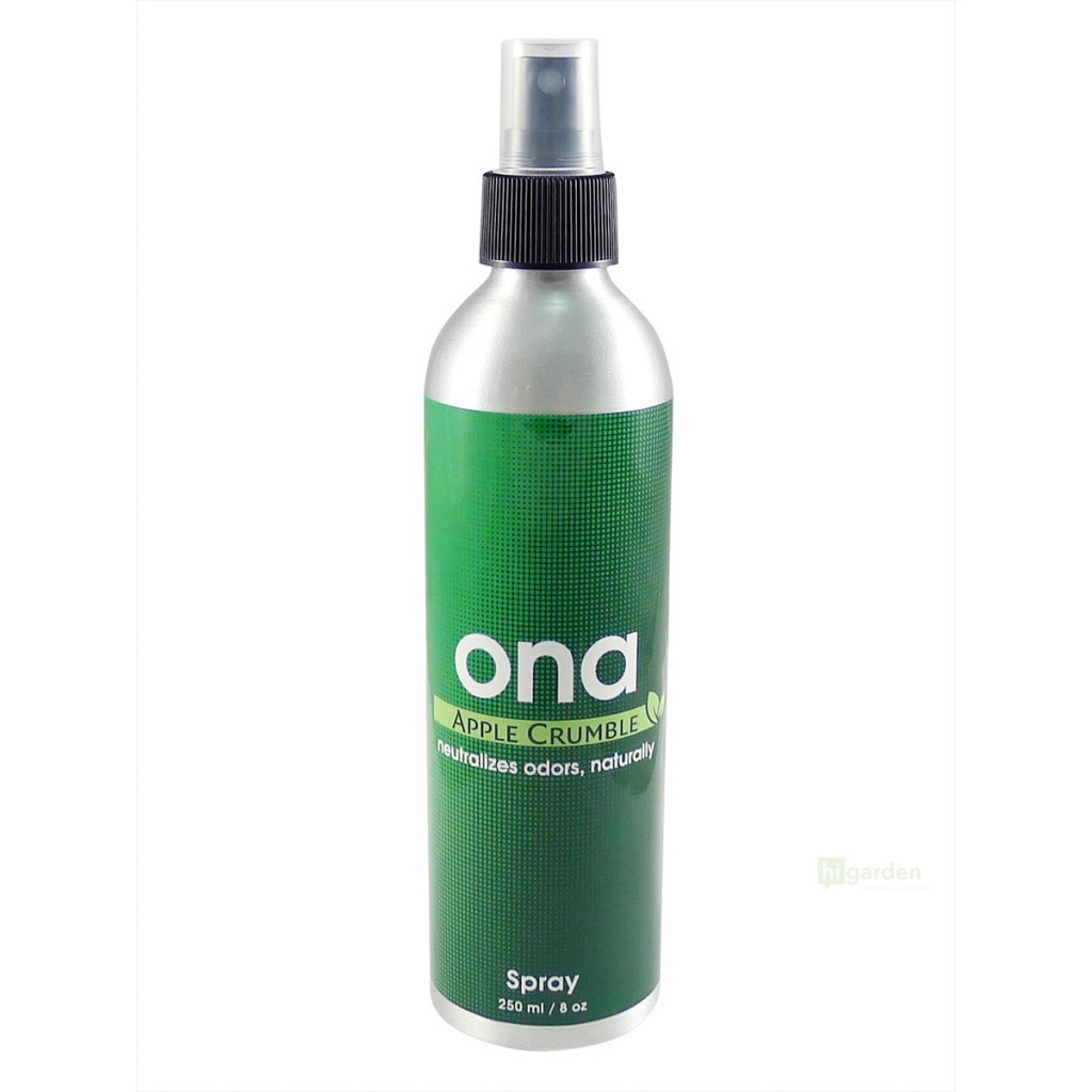Osvěžovač vzduchu sprej ONA 250ml Apple Crumble