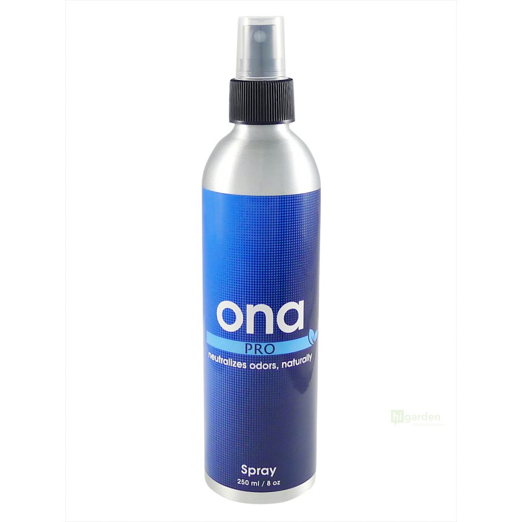 Osvěžovač vzduchu sprej ONA PRO 250ml