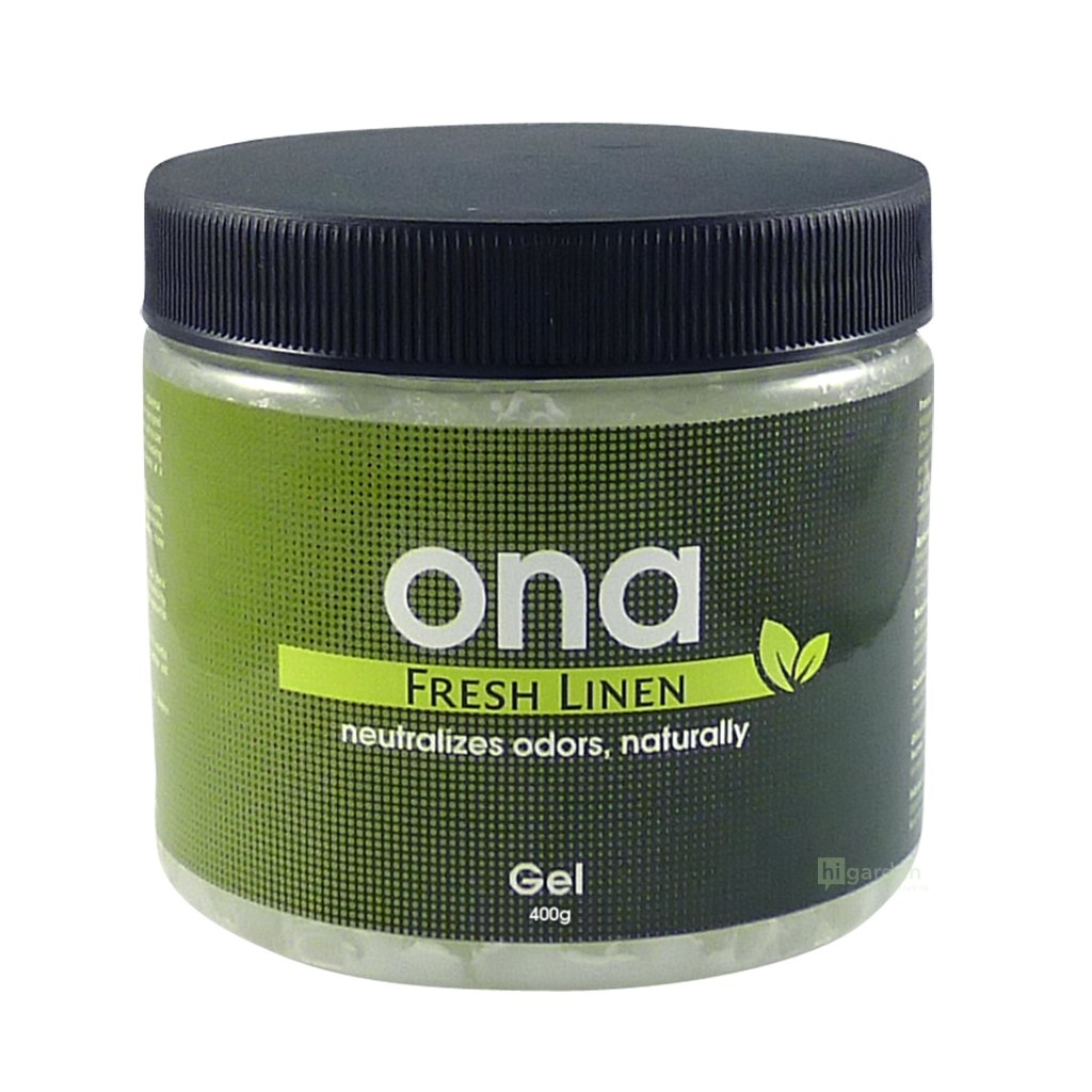 ONA GEL pohlcovač zápachu 1l Fresh Linen