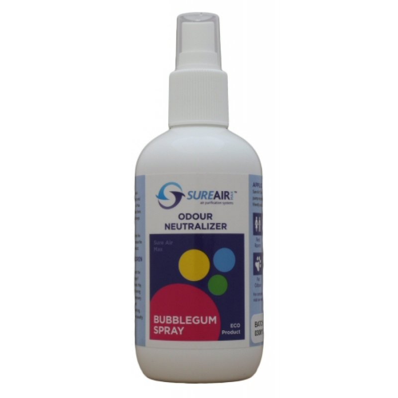 SURE AIR Bubble Gum spray 250ml