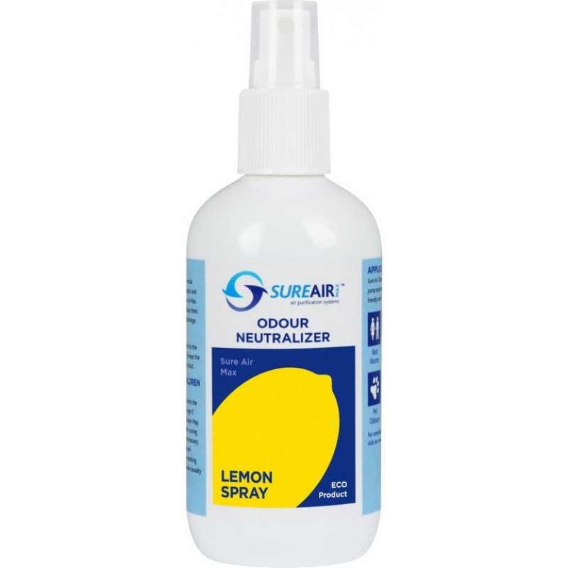 SURE AIR Lemon spray 250ml