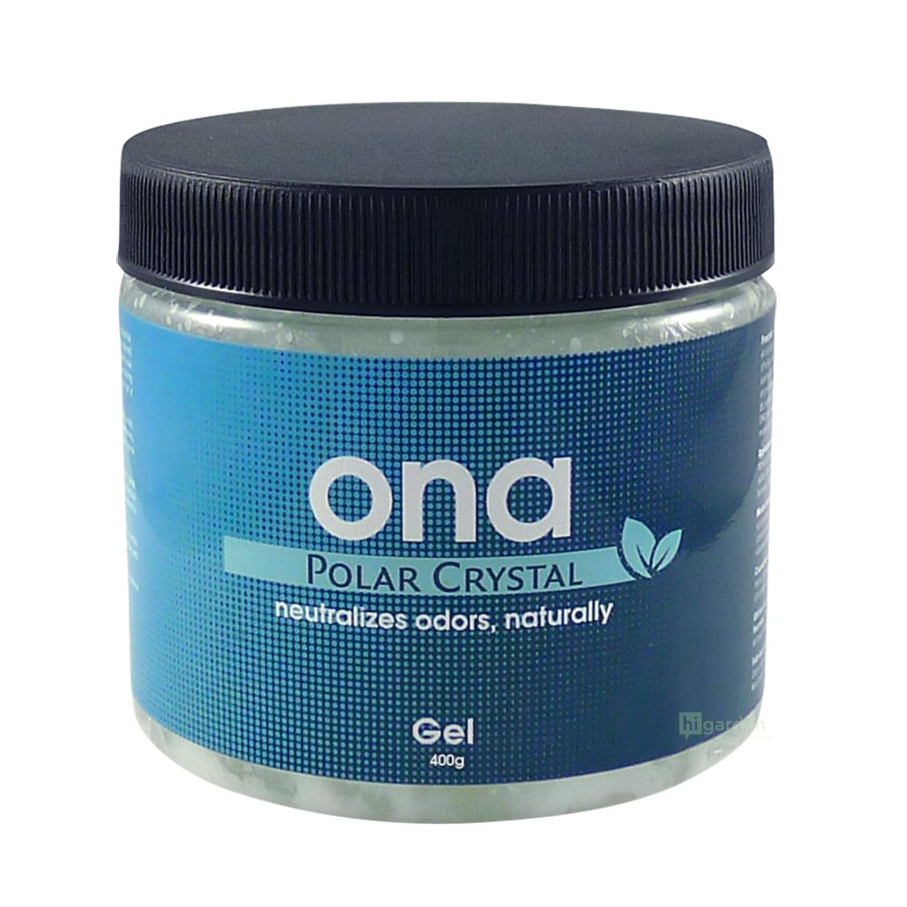 ONA GEL pohlcovač zápachu 500ml Polar Crystal