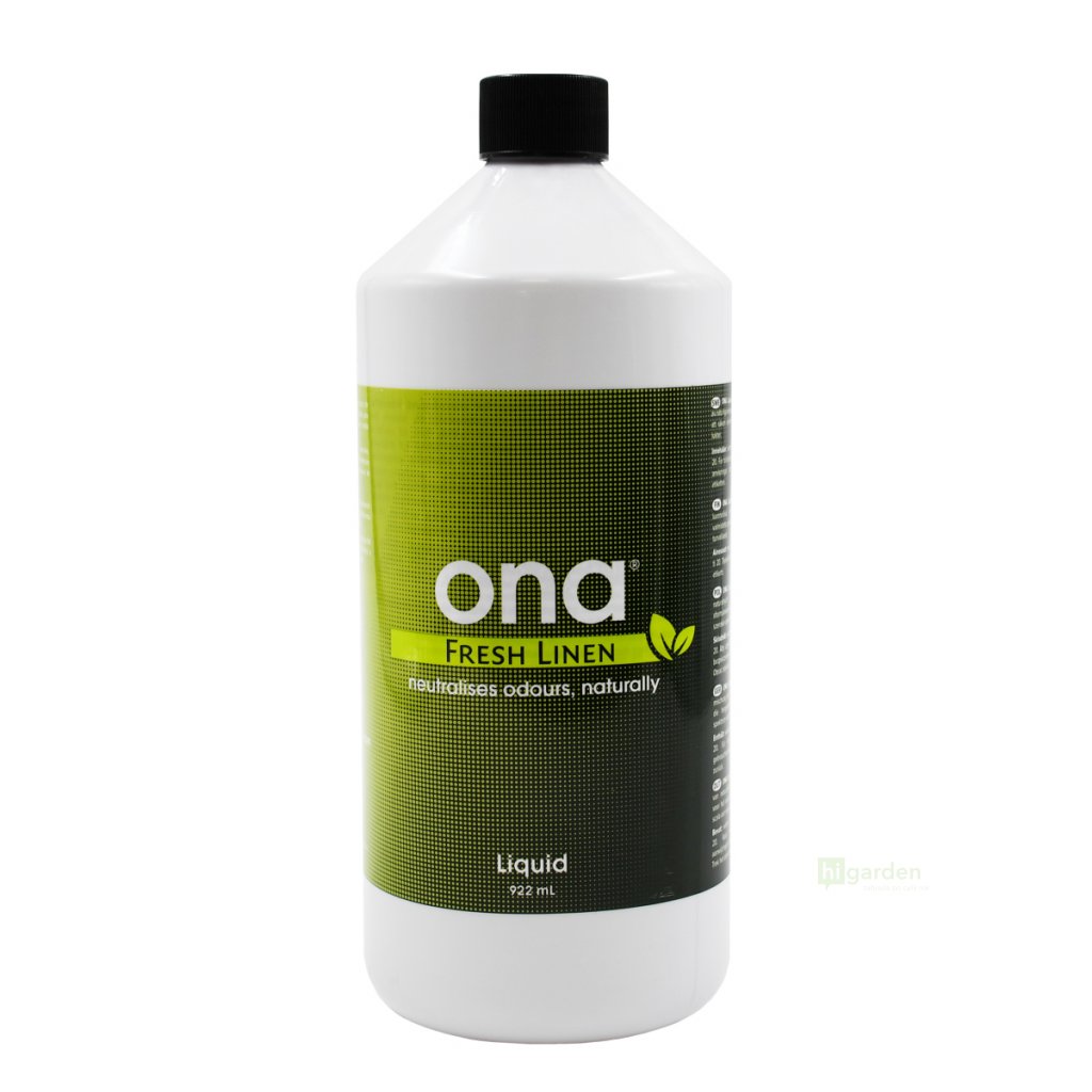 ONA Liquid Fresh Linen 1L