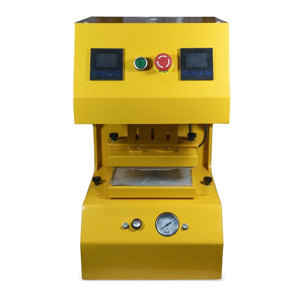 Qnubu Rosin Press Lis PREN0056 - AUTO LION 20 tun, lisovací plocha 15x20 cm