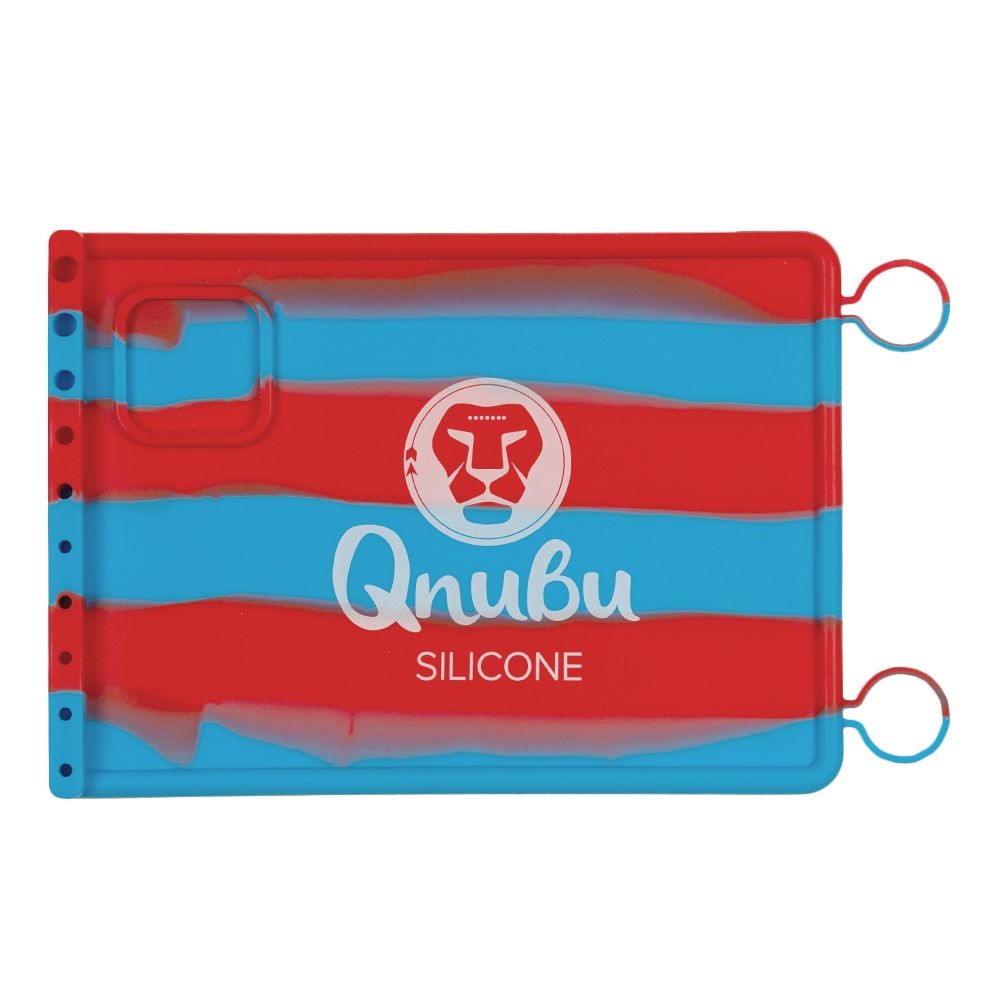 Qnubu Silicone Anti-Stick DabStation, silikonová podložka