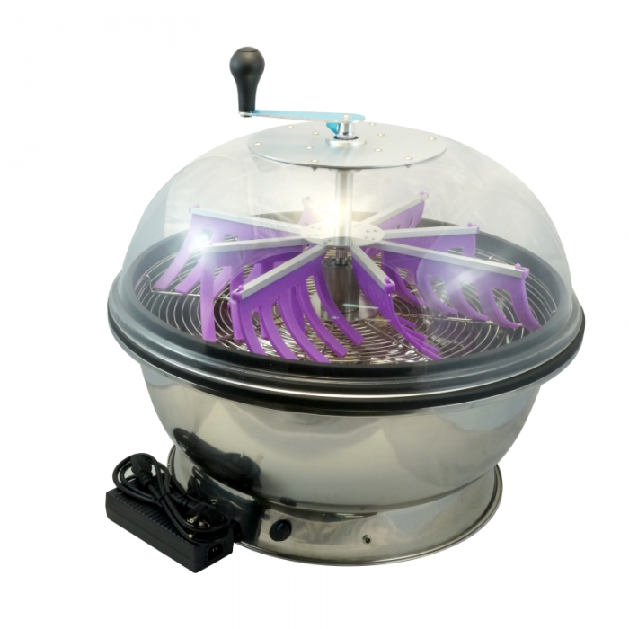 Stříhač Top Spinner Rotor 24" 60cm Leaf Trimmer