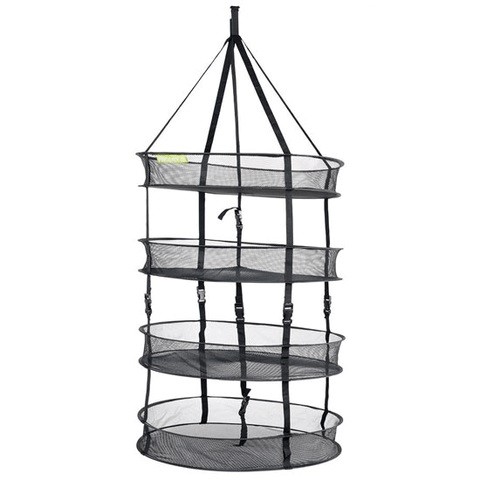 PRODRY - sušící síť 55cm, odepínatelná 4 patra
