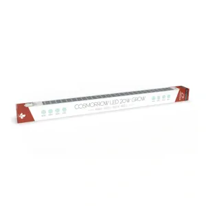 Cosmorrow GROW LED 20W 24V 50cm 2.7µmol Secret Jardin, na růst