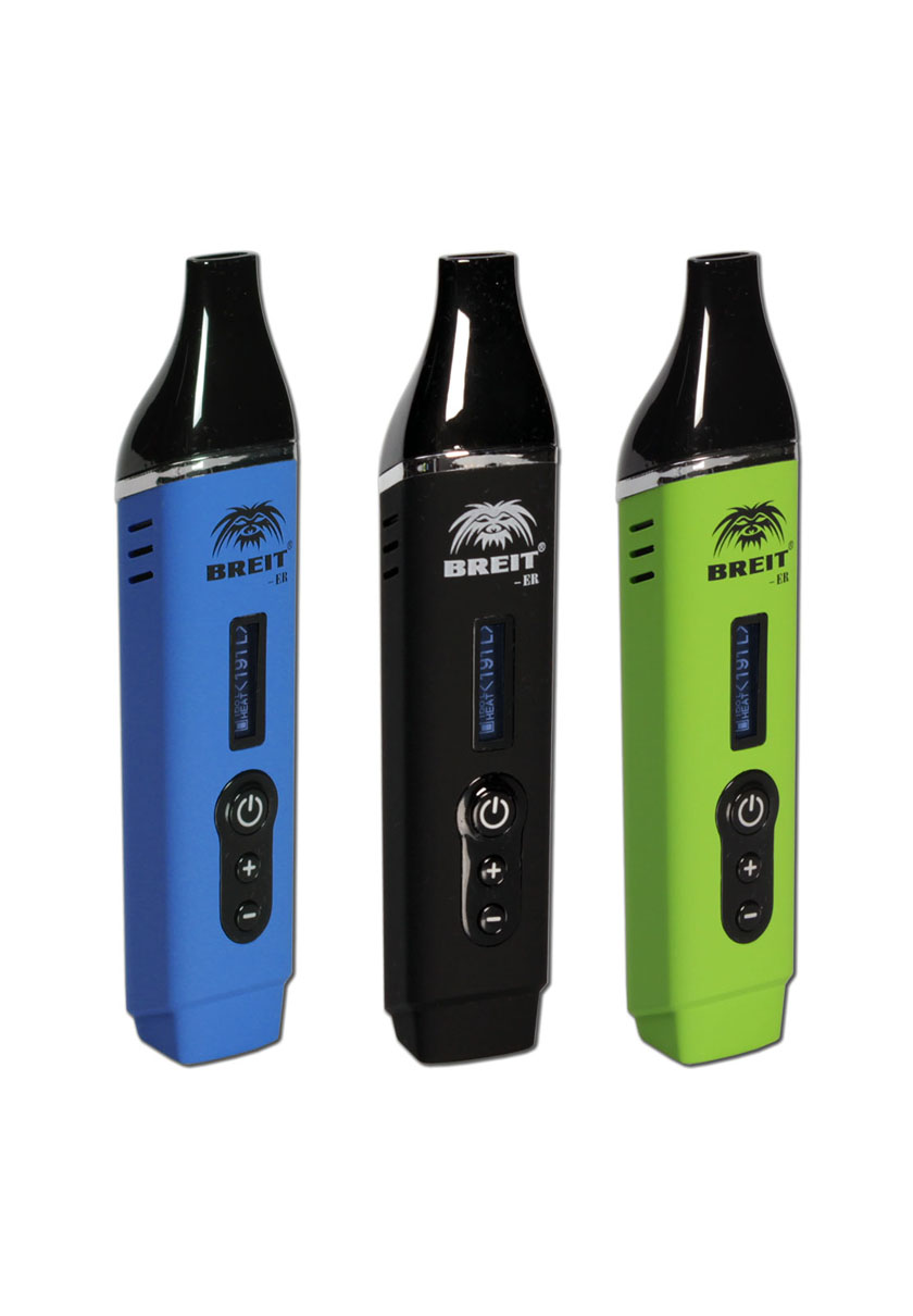 BREIT-ER Vaporizer, modrý