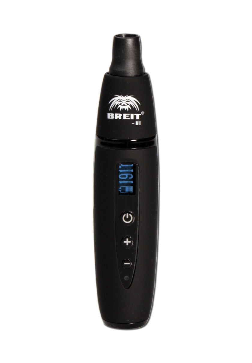 BREIT-HI Vaporizer černý