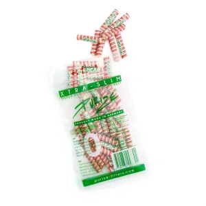 Purize XTRA Slim 5.9mm filtry X-mass, PE sáček 50 ks