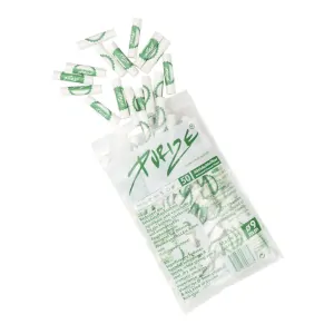 Purize XTRA Slim 5.9mm filtry White, PE sáček 50 ks
