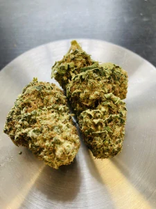 CBD OG květ, obsah cbd až 16%, THC 0,12%