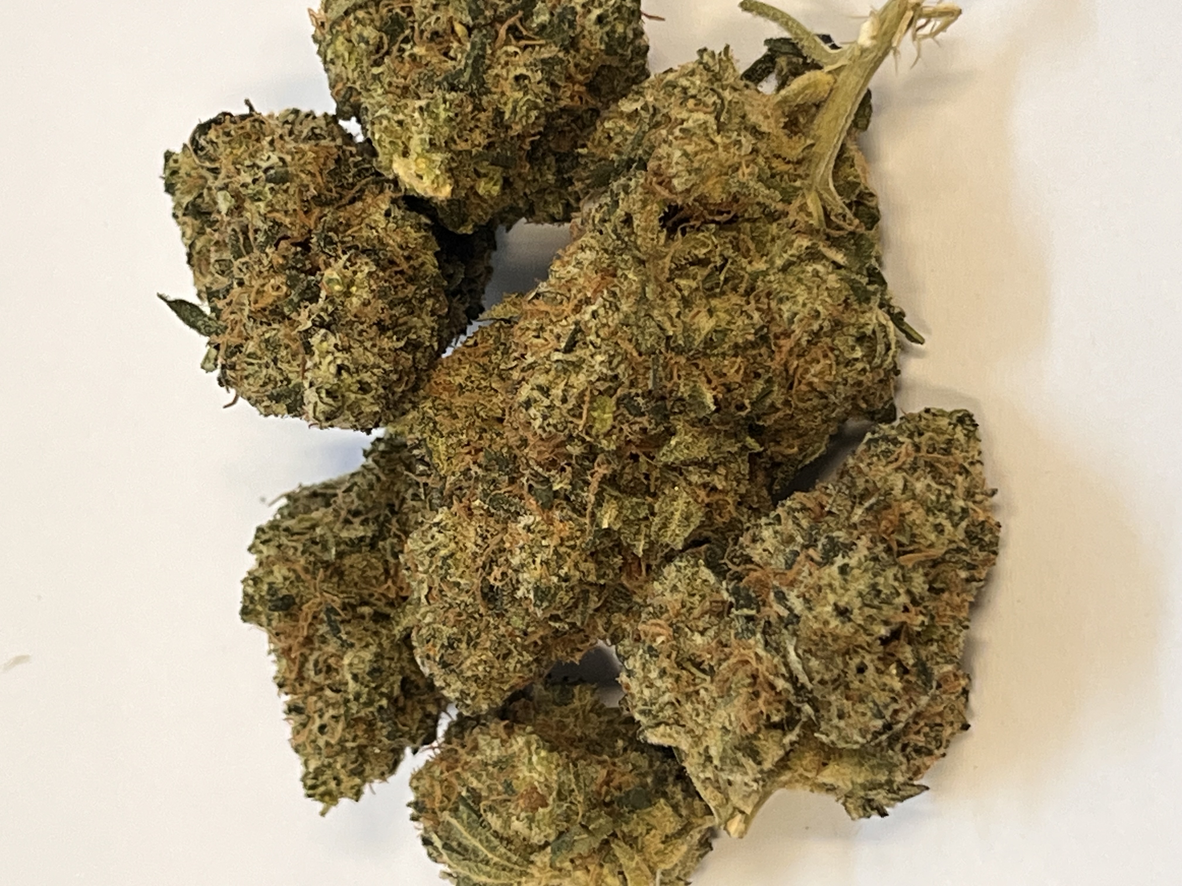 NANO11 Khalifa Kush konopný květ 1g