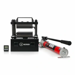 OG10 Hydraulický Rosin lis 10 tun s hydraulickou pumpou
