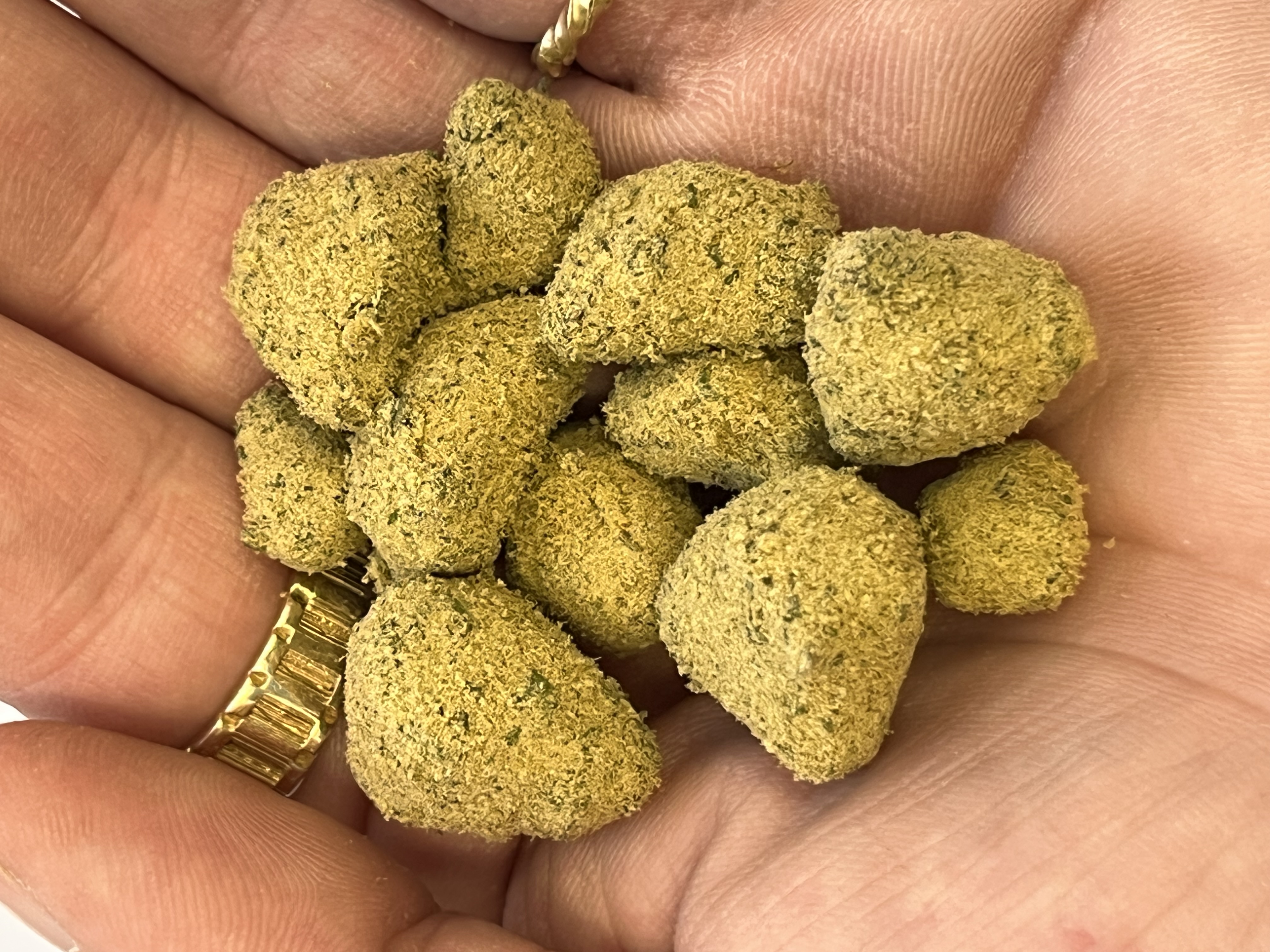 Nano11 Moonrock 1g