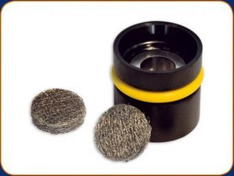 Plnící komora na tekutiny Solid Valve Set