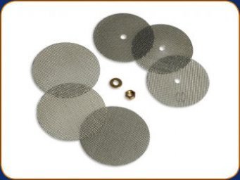 Sada náhradních sítek Normal pro Volcano Solid Valve Set