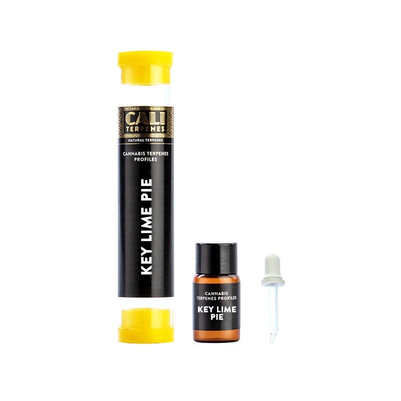 Cali Terpenes Aroma Key Lime Pie 1ml