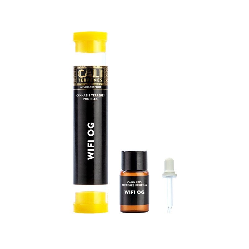 Cali Terpenes Aroma Wifi OG 1ml