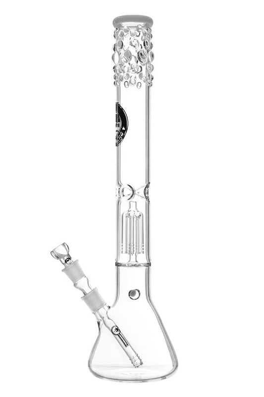 Heisenberg Beaker Bubble Single Perc 18.8