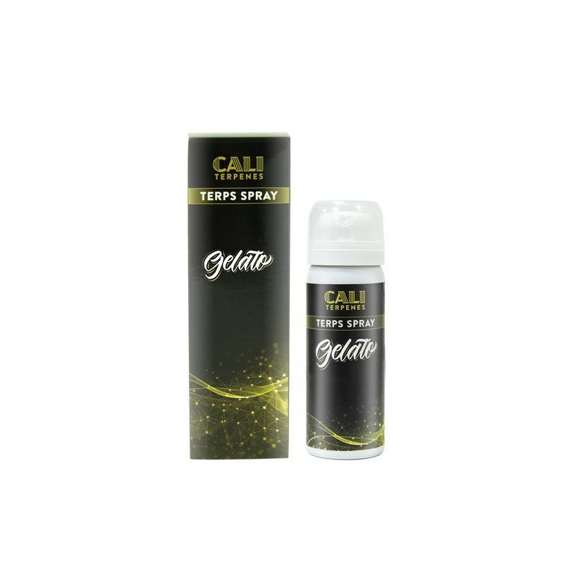 Cali Terpenes Terps Spray Gelato 5ml