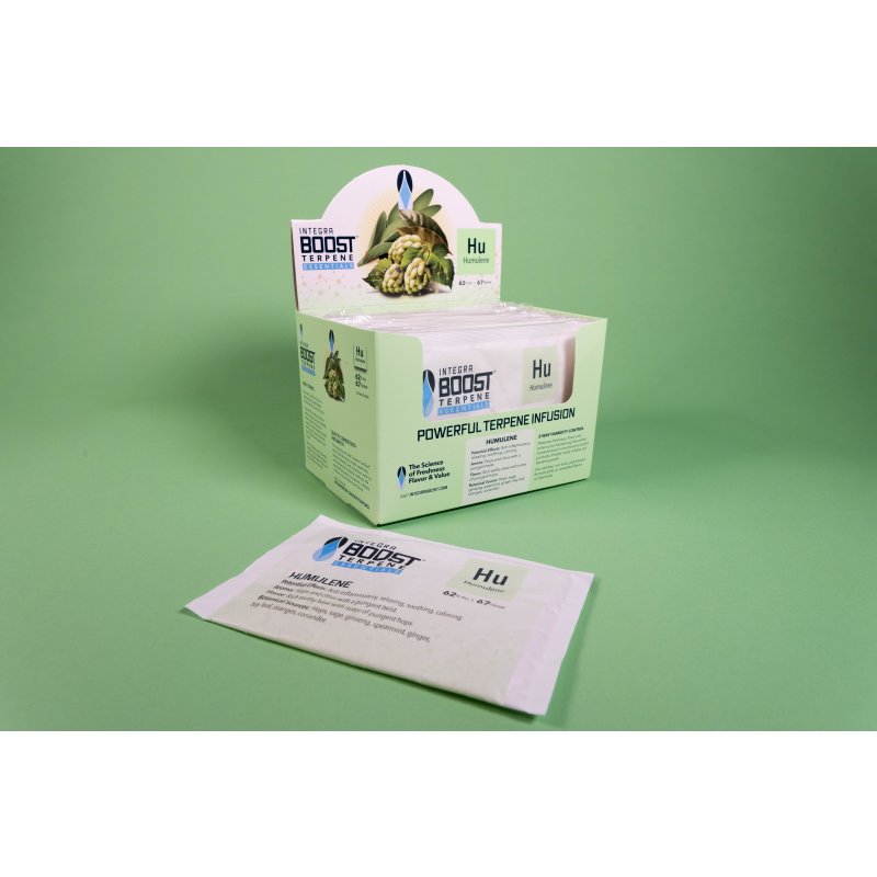 Integra Boost Terpene Essentials Humulen 4g, 62%, 48 ks